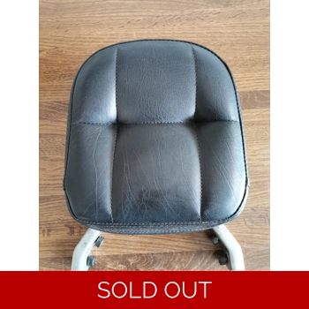 1985-86 Honda VF700C VF750C Magna Passenger Back Rest 77320-MK3-000 77400-MK3-000